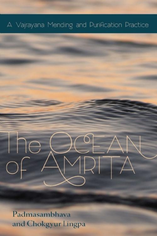Cover of the book Ocean Of Amrita by Padmasambhava Guru Rinpoche, Rangjung Yeshe Publications