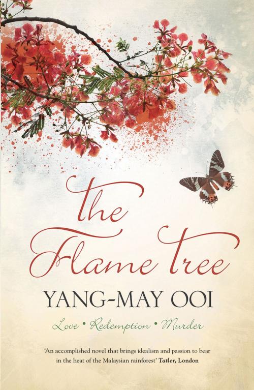 Cover of the book The Flame Tree by Yang-May Ooi, Monsoon Books Pte. Ltd.