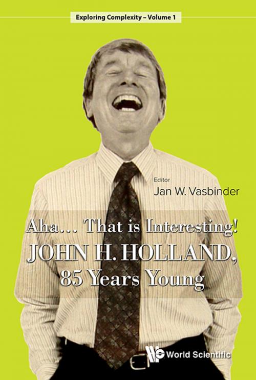 Cover of the book Aha... That is Interesting! by Jan W Vasbinder, World Scientific Publishing Company