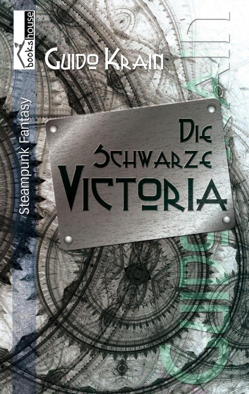 Cover of the book Die Schwarze Victoria by Guido Krain, bookshouse