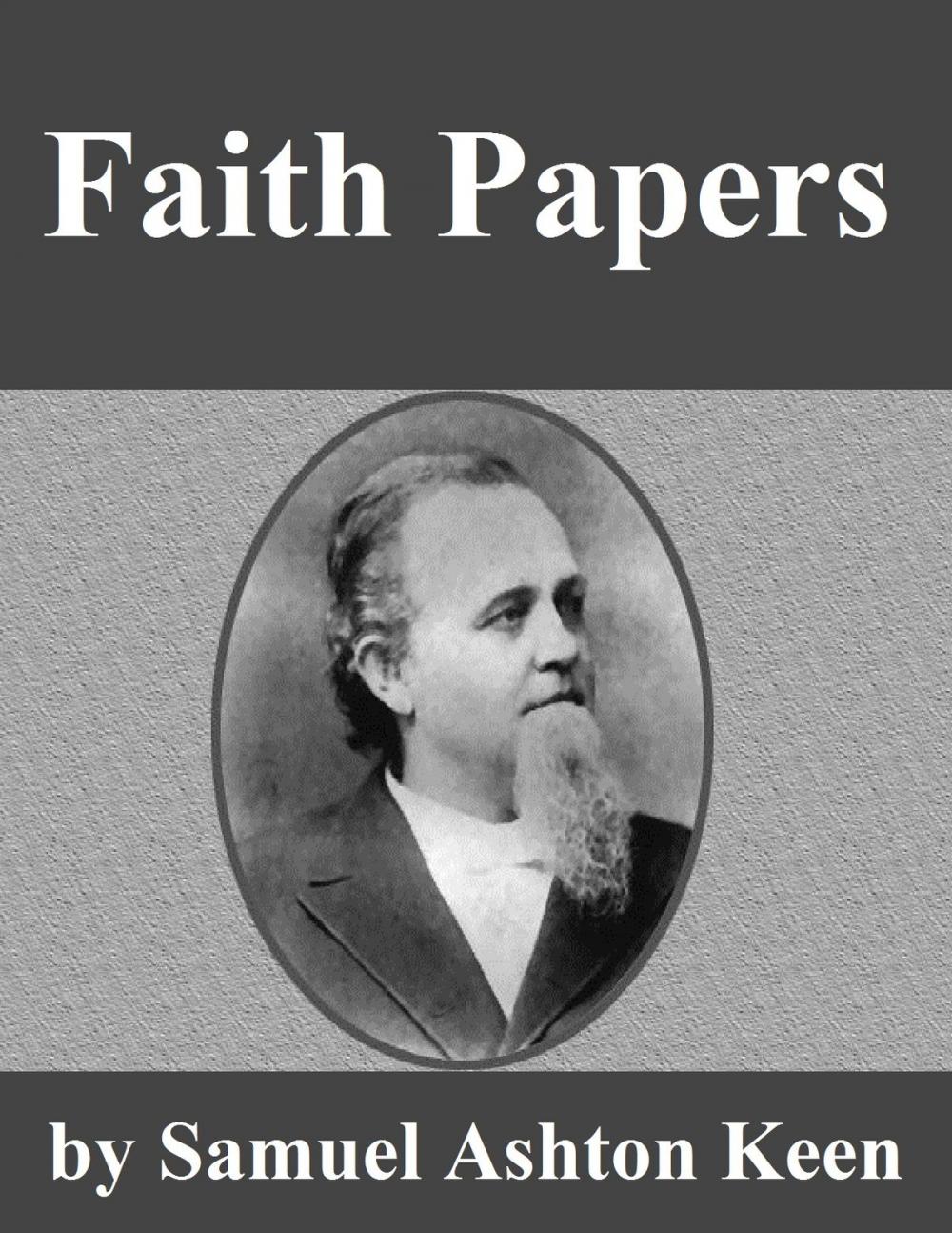 Big bigCover of Faith Papers
