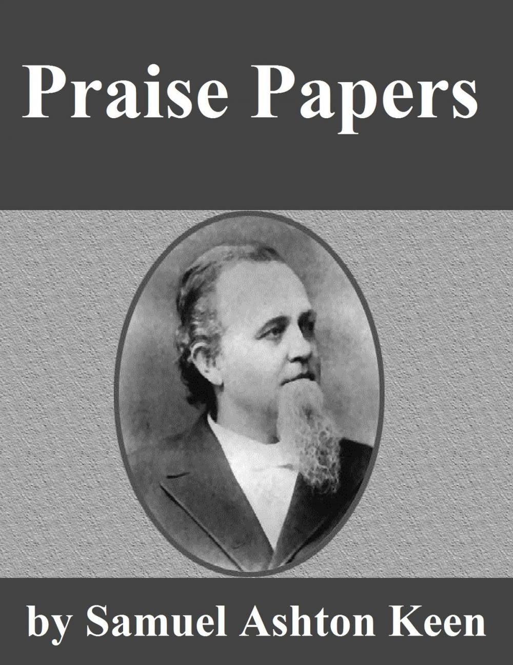 Big bigCover of Praise Papers