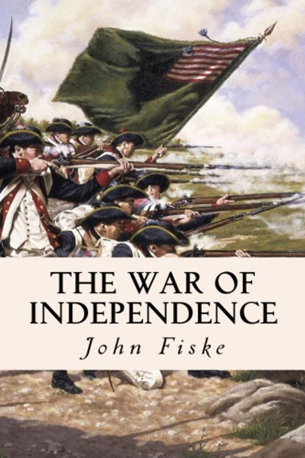 Big bigCover of The War of Independence