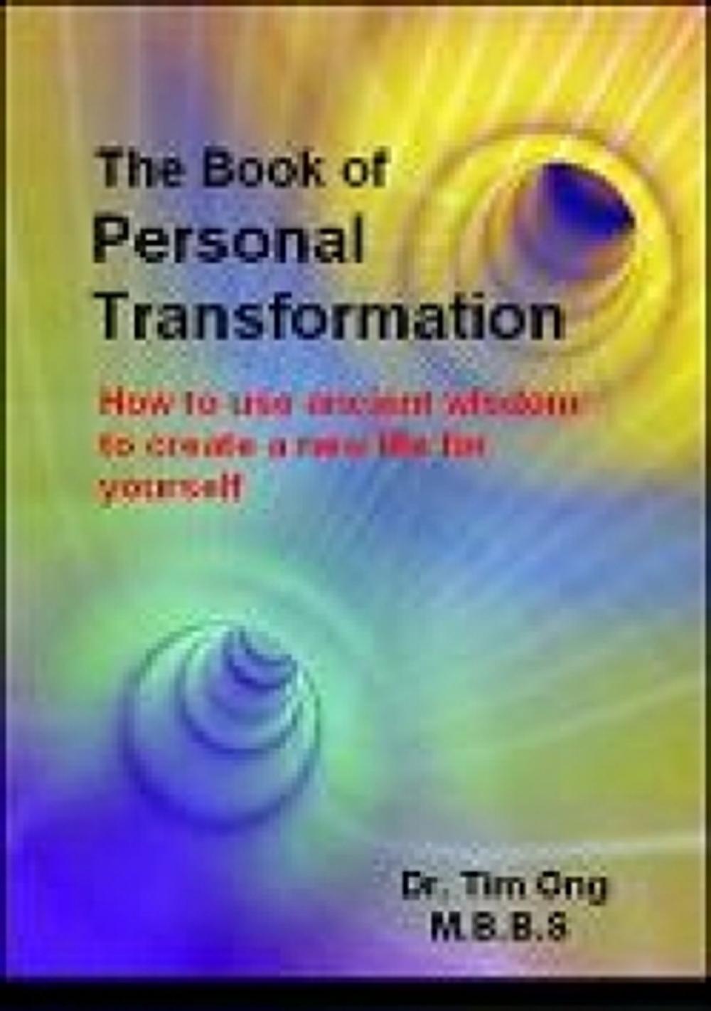 Big bigCover of Personal Transformation