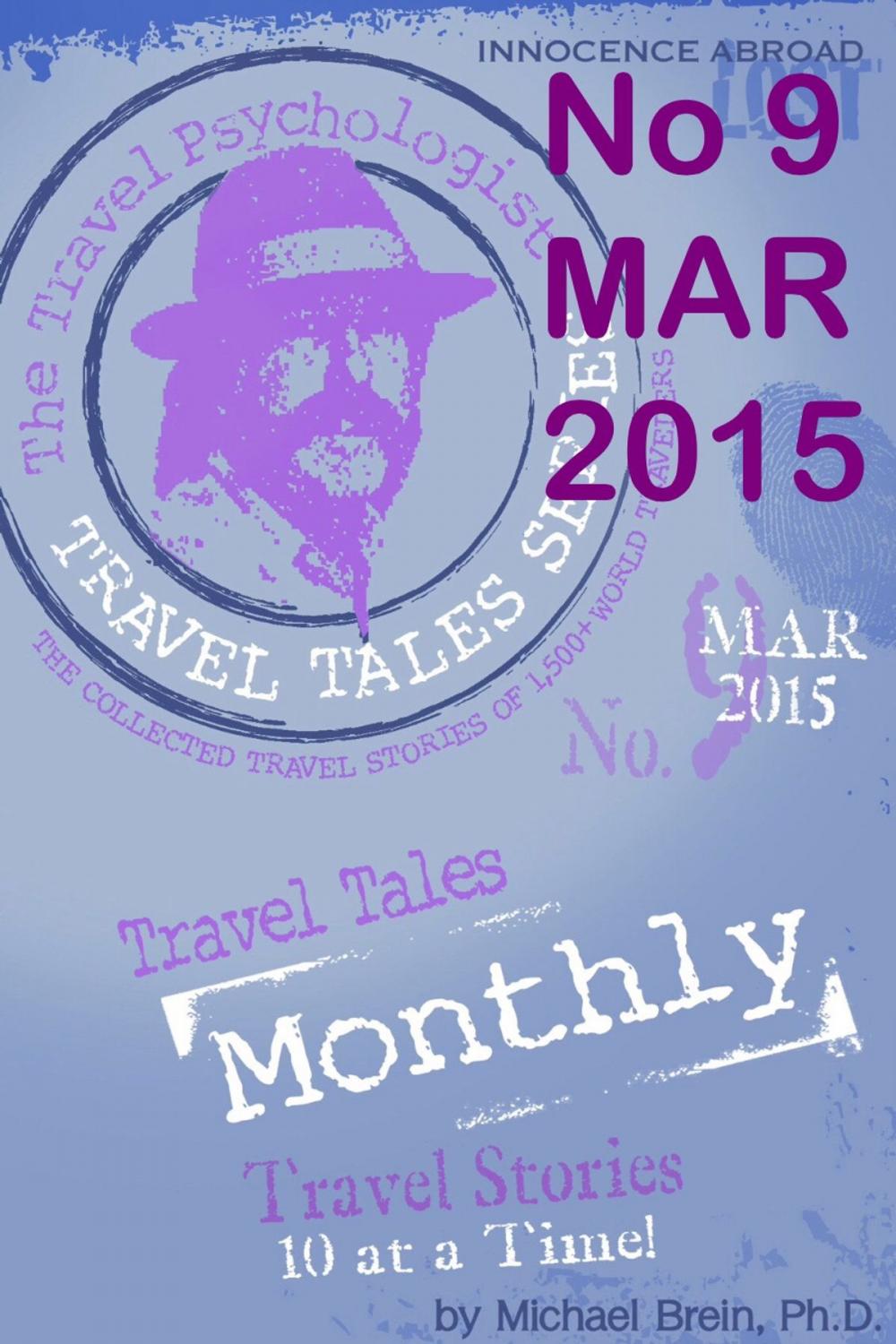 Big bigCover of Travel Tales Monthly