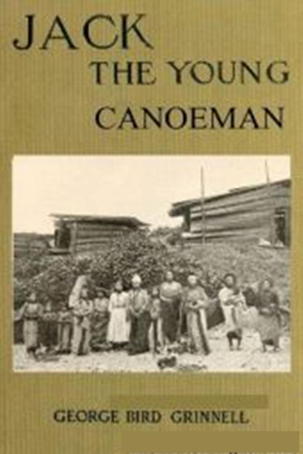 Big bigCover of Jack the Young Canoeman