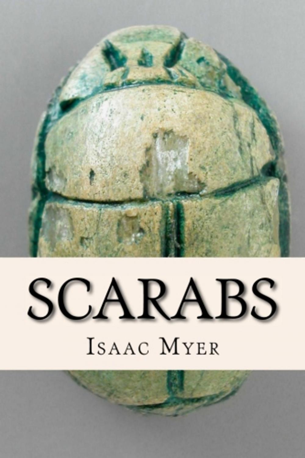 Big bigCover of Scarabs