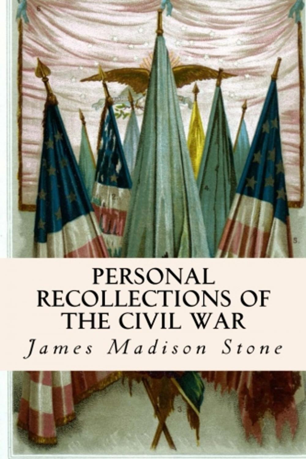 Big bigCover of Personal Recollections of the Civil War