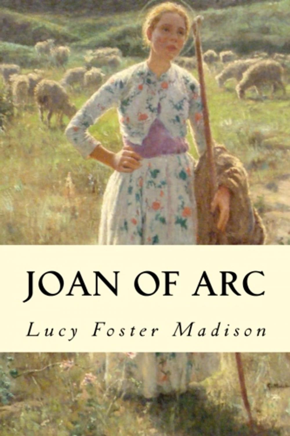 Big bigCover of Joan of Arc