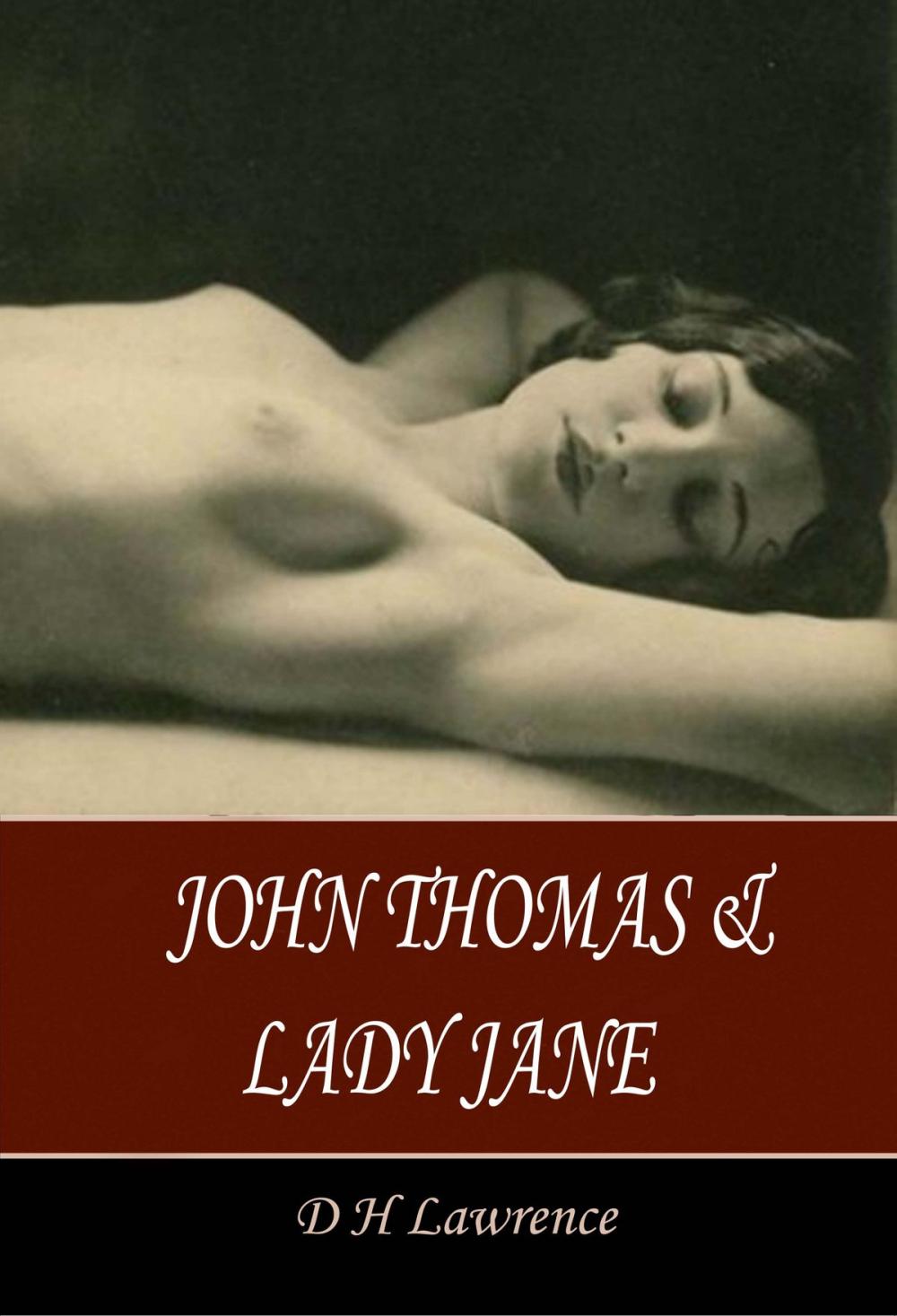 Big bigCover of John Thomas and Lady Jane