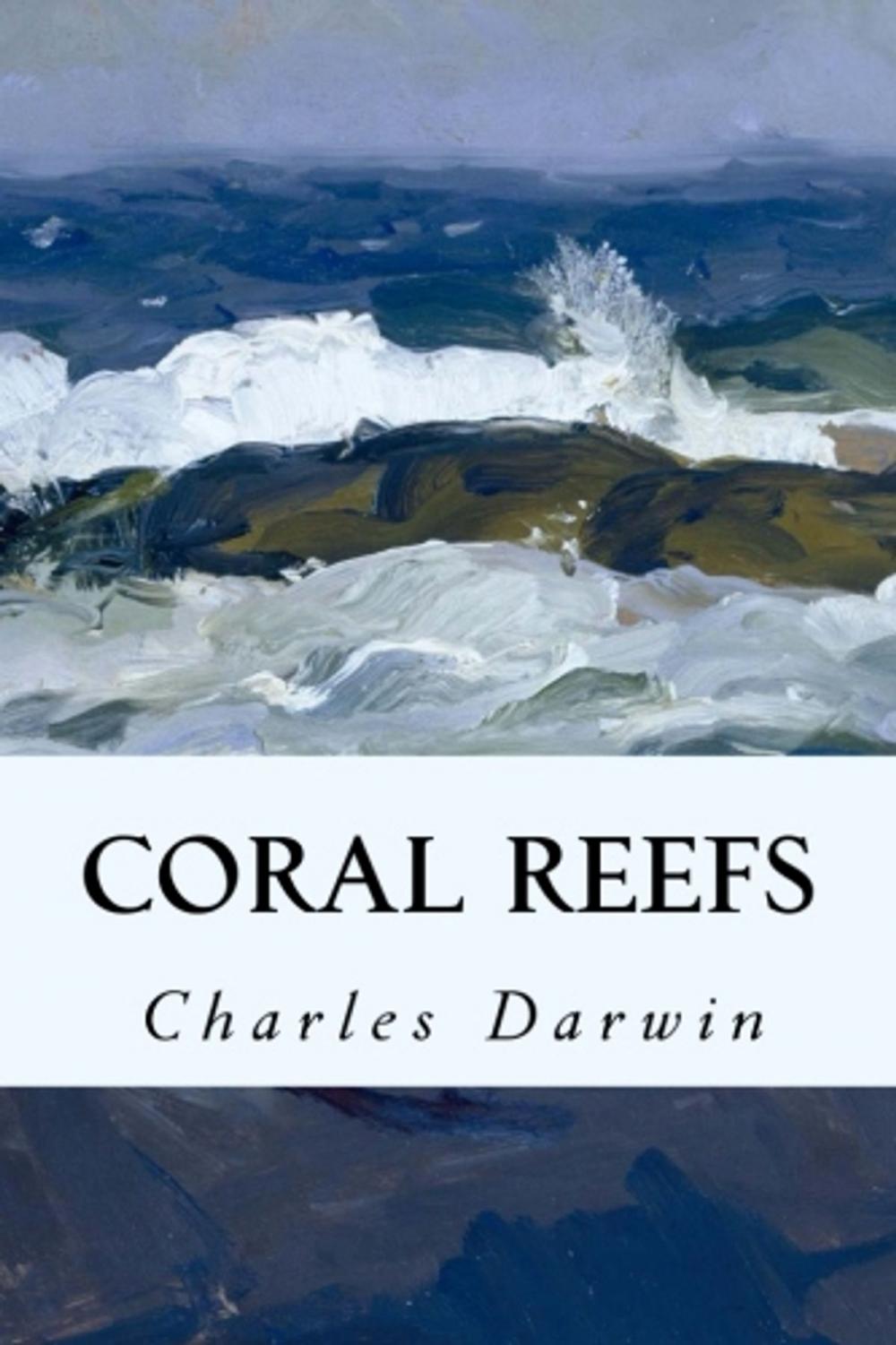 Big bigCover of Coral Reefs