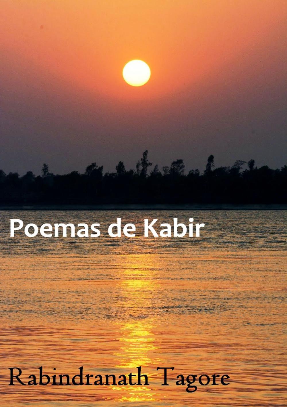 Big bigCover of Poemas de Kabir