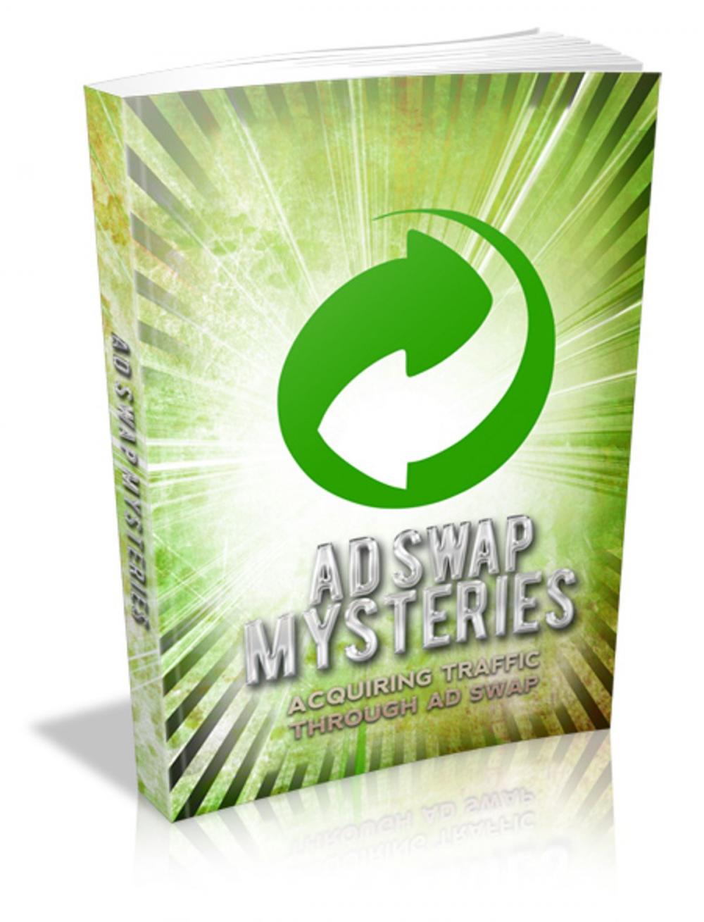 Big bigCover of Ad Swap Mysteries