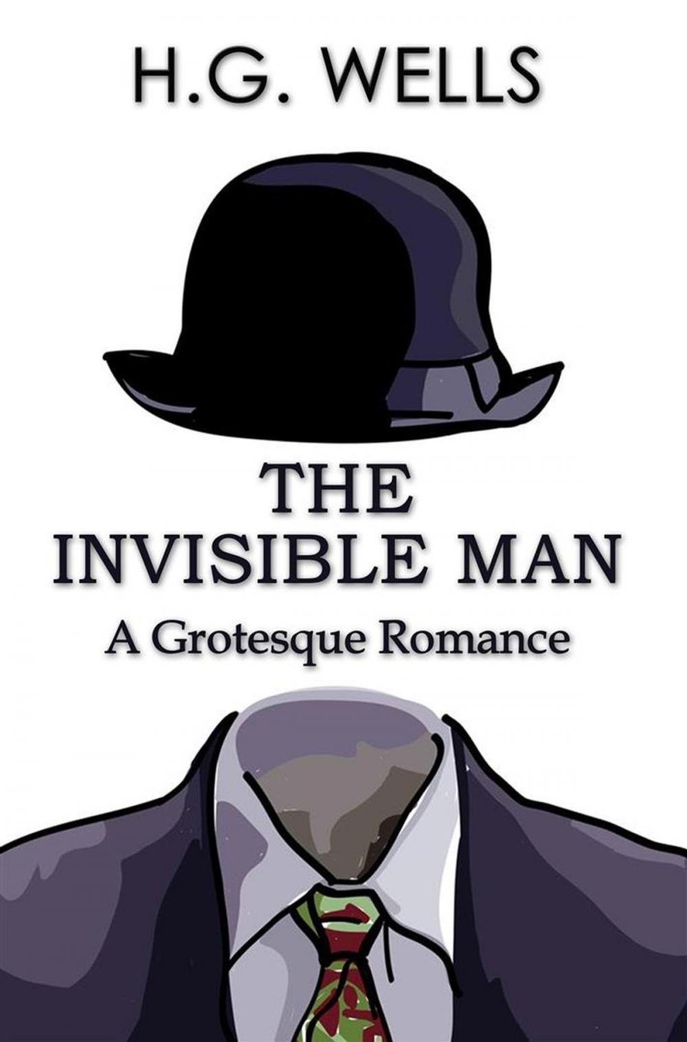 Big bigCover of The Invisible Man