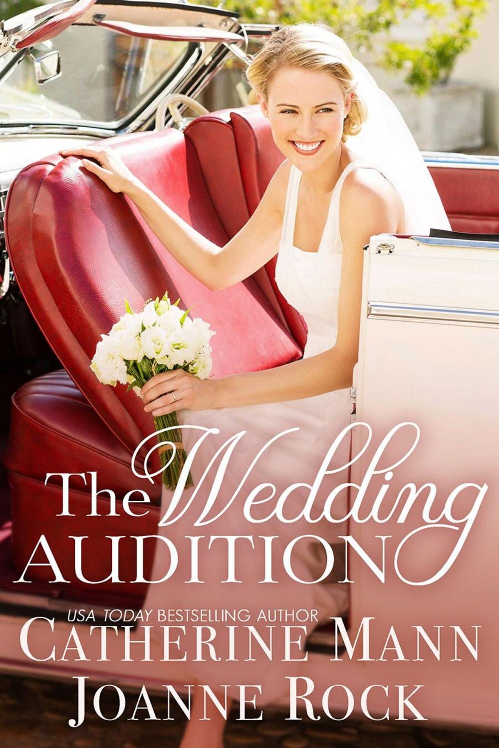 Big bigCover of The Wedding Audition