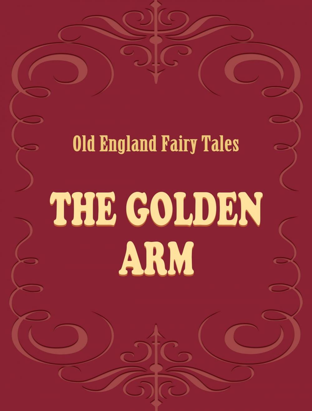 Big bigCover of The Golden Arm