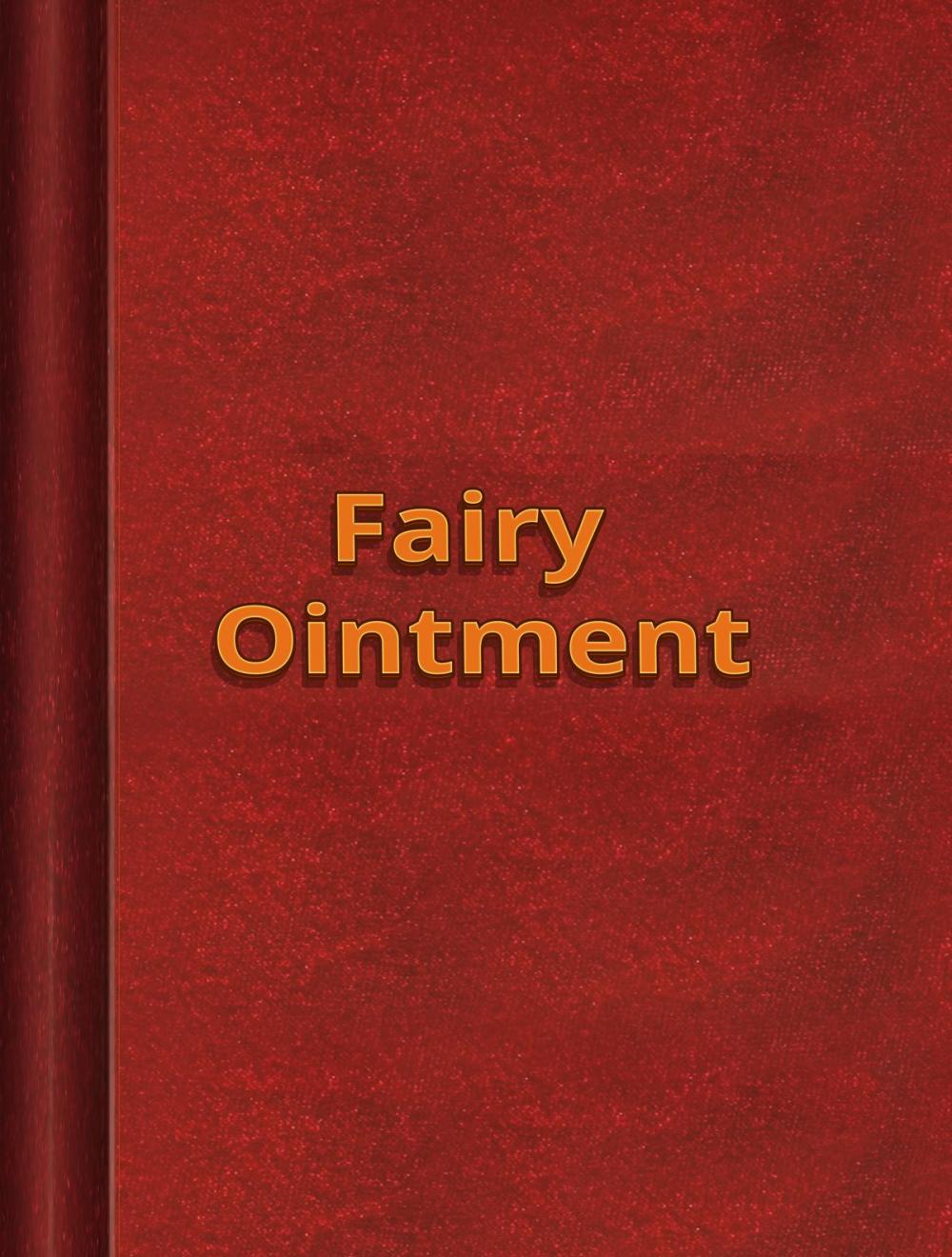 Big bigCover of Fairy Ointment