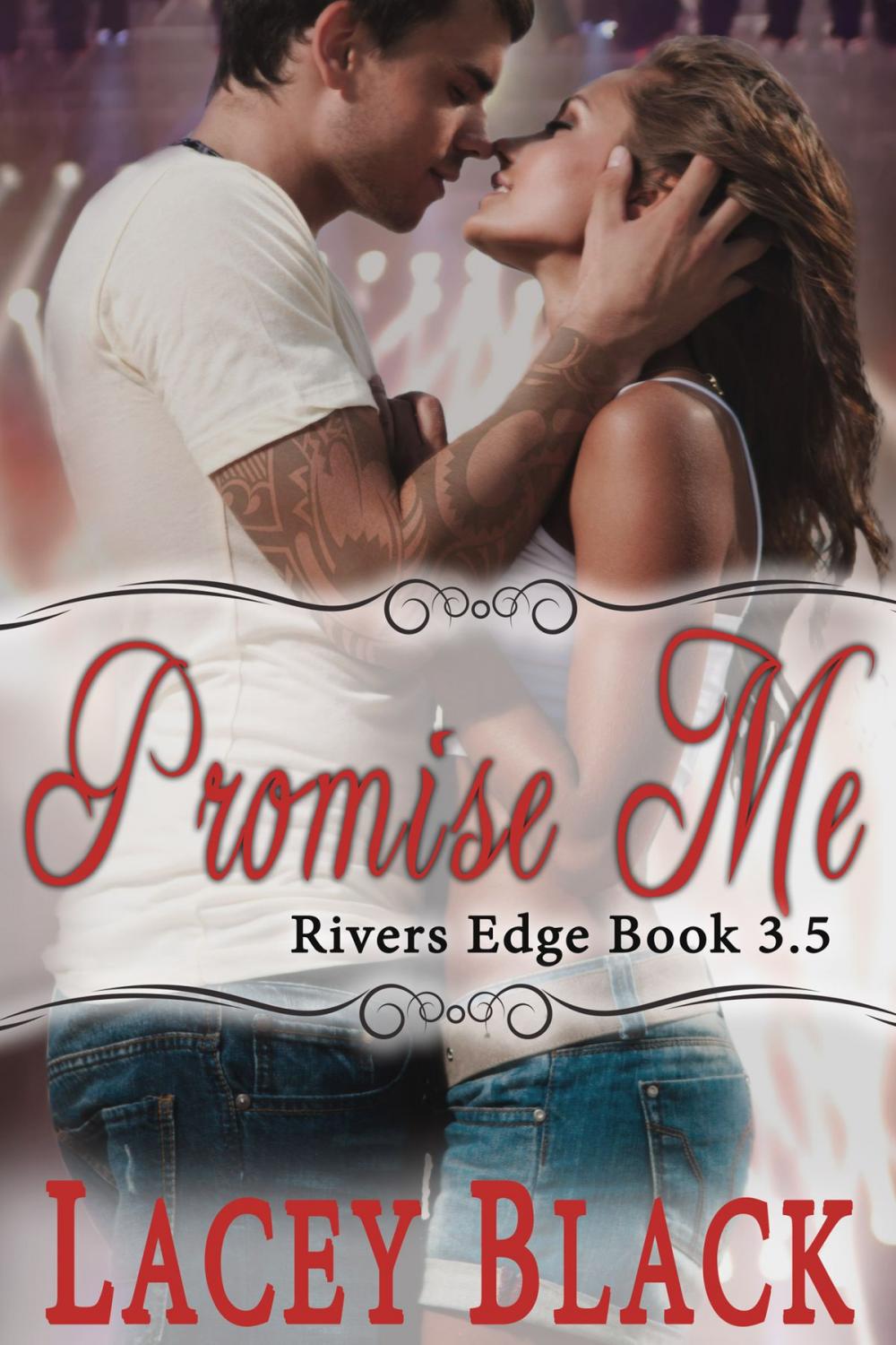 Big bigCover of Promise Me: A Novella