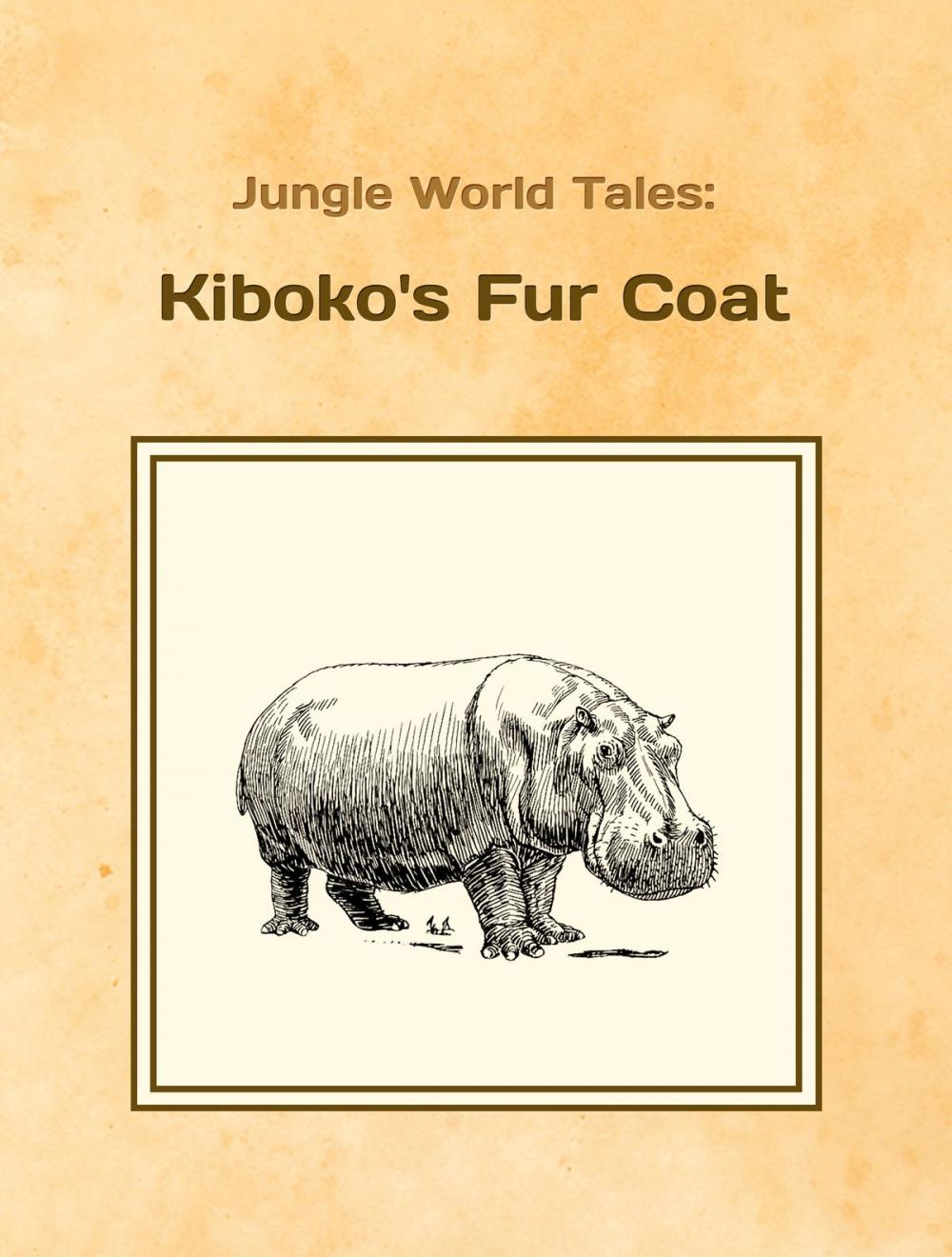 Big bigCover of Kiboko's Fur Coat