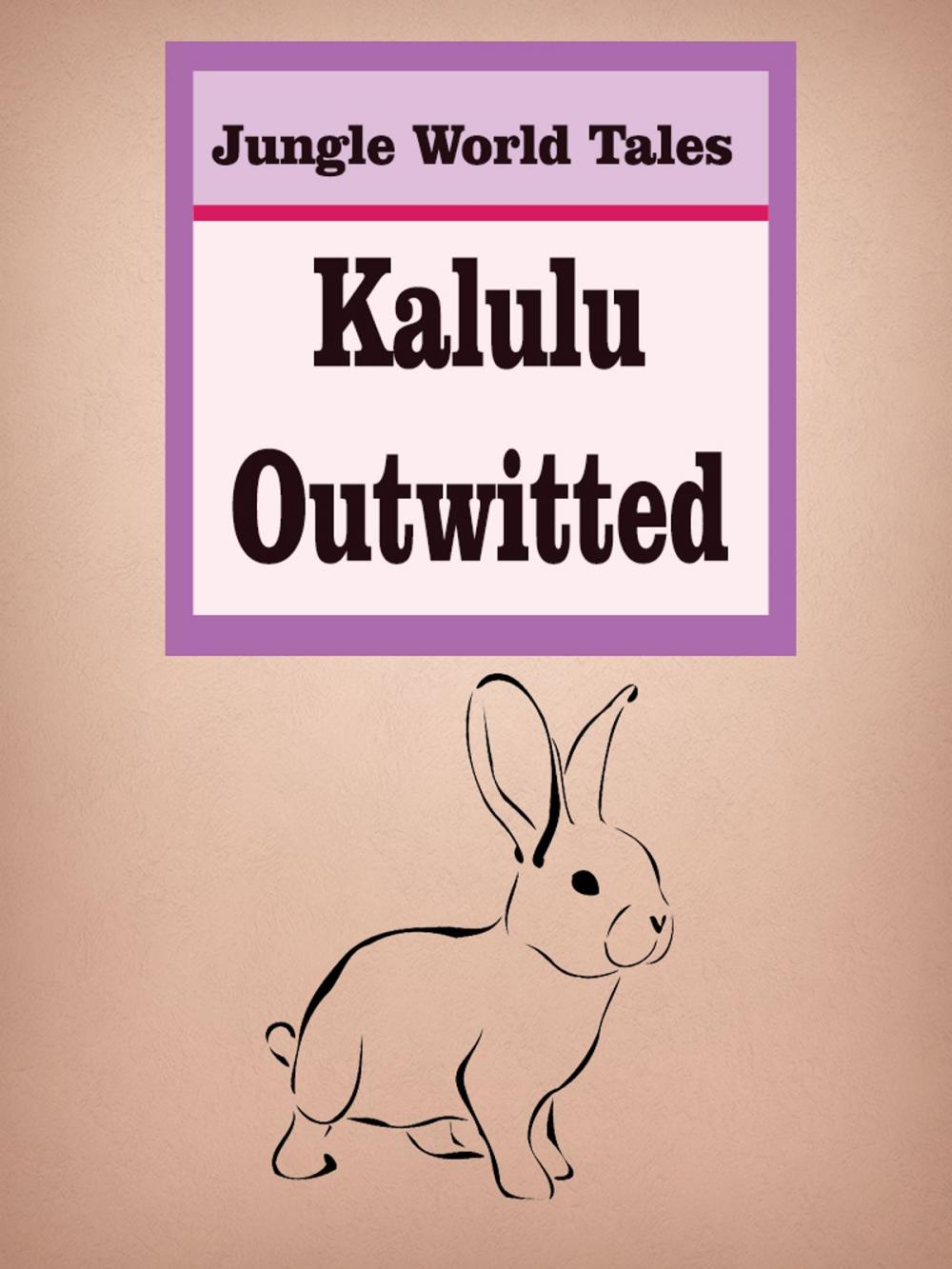 Big bigCover of Kalulu Outwitted