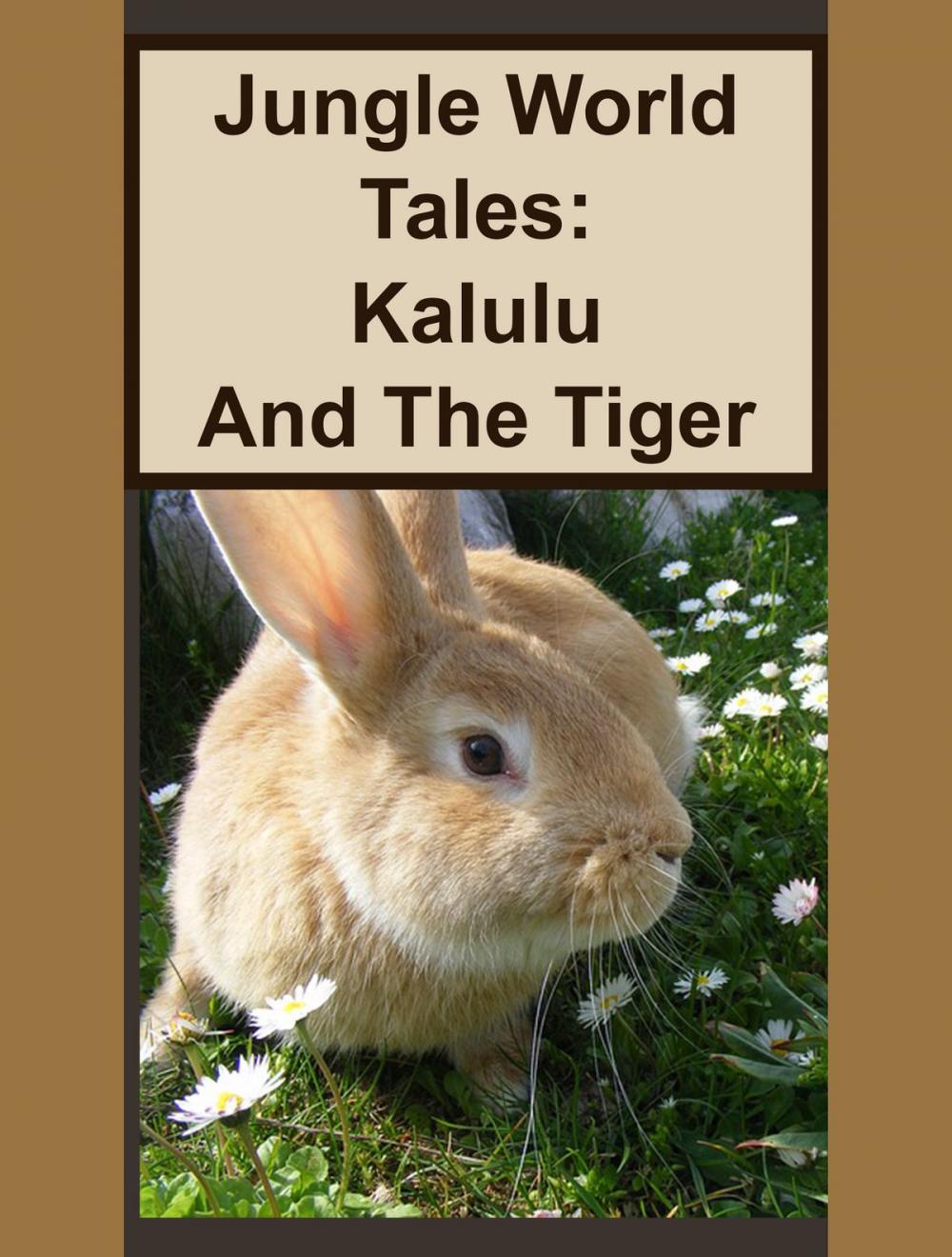 Big bigCover of Kalulu And The Tiger