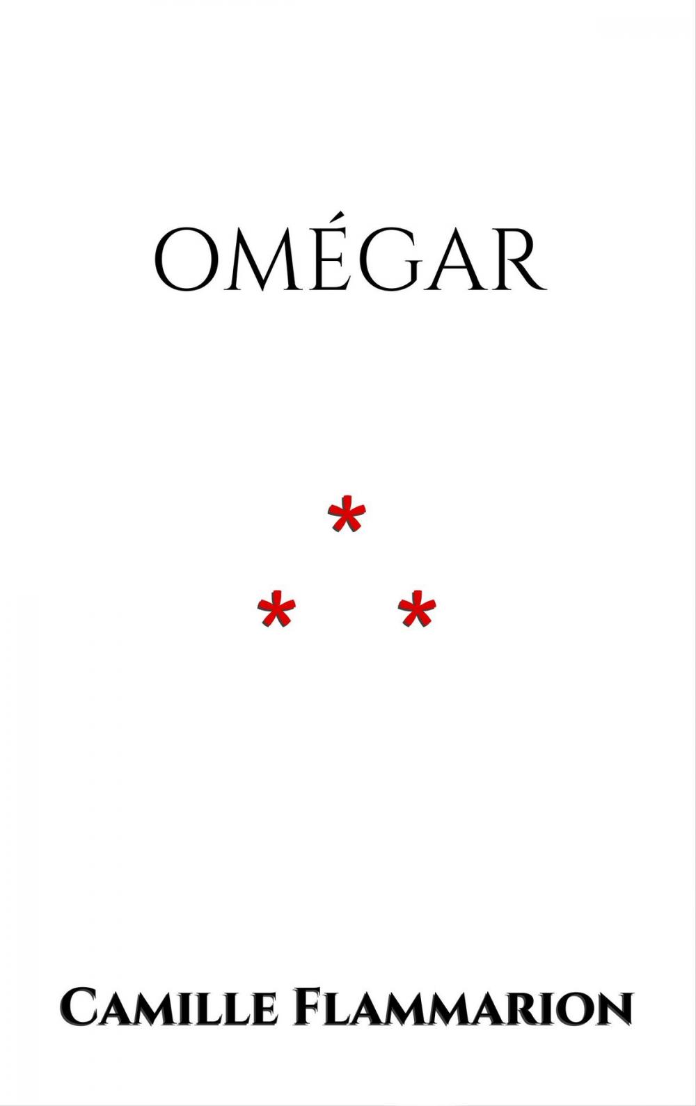 Big bigCover of Omégar
