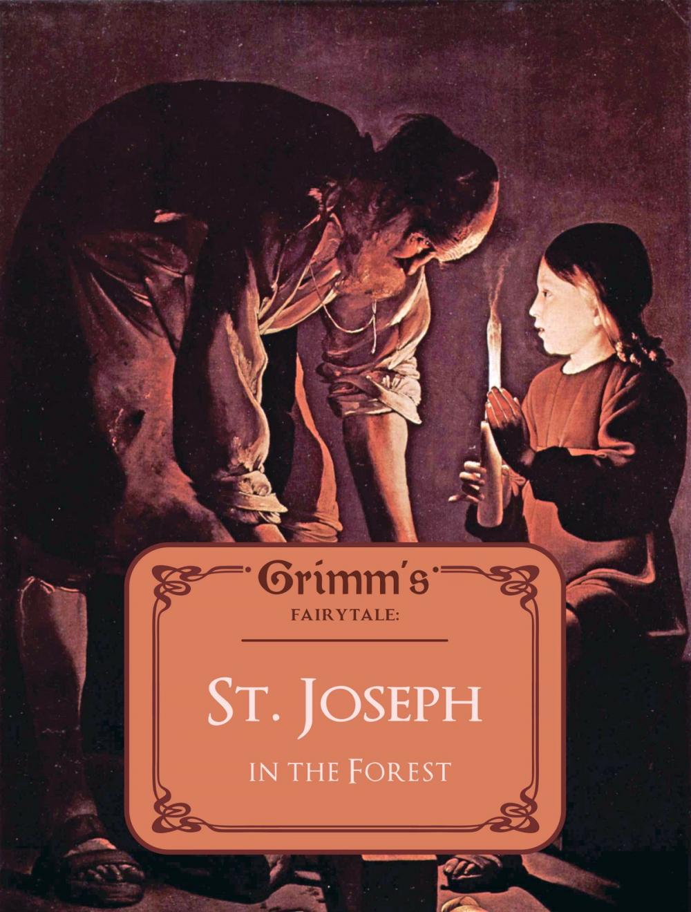 Big bigCover of St. Joseph in the Forest