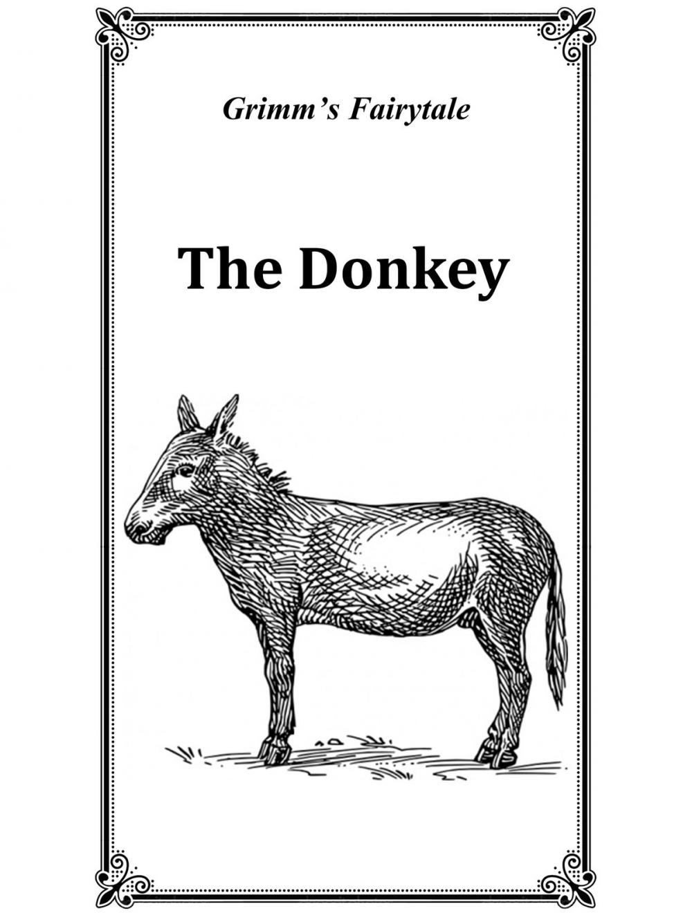 Big bigCover of The Donkey