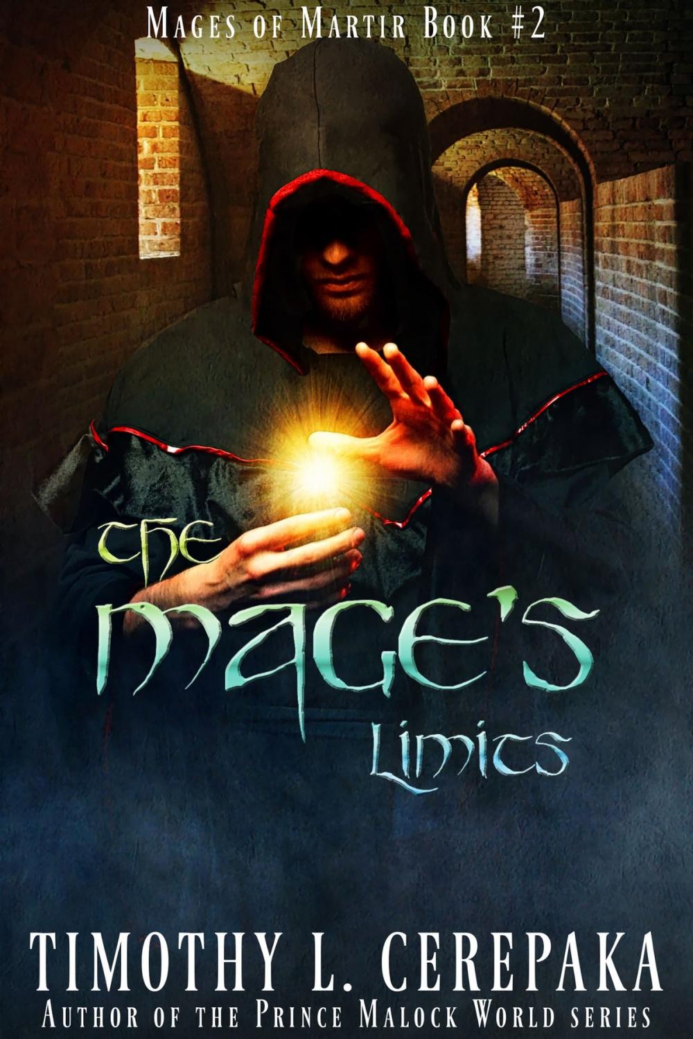 Big bigCover of The Mage's Limits
