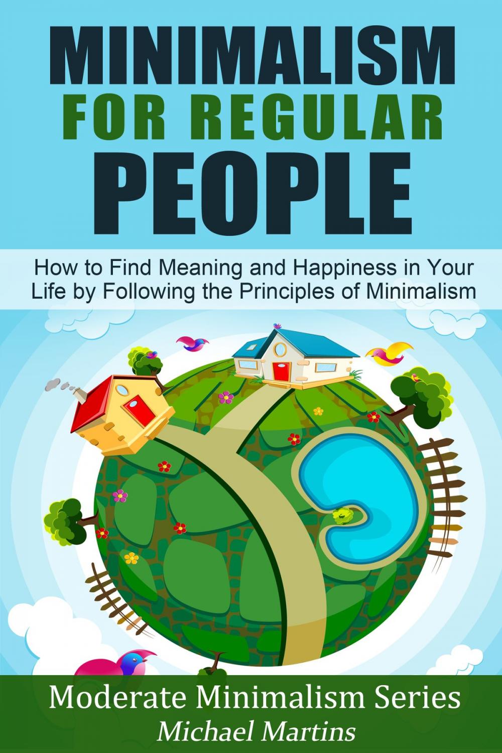 Big bigCover of Minimalism for Regular People (Book 2)