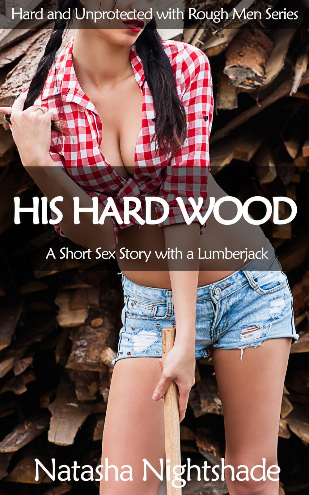Big bigCover of His Hard Wood