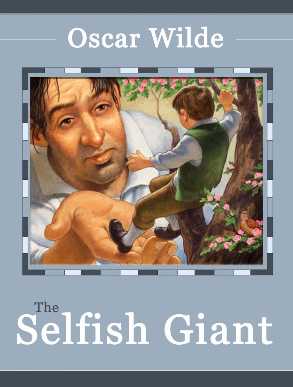 Big bigCover of The Selfish Giant