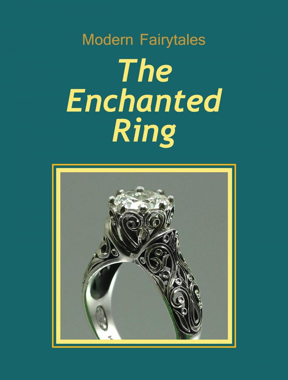 Big bigCover of The Enchanted Ring