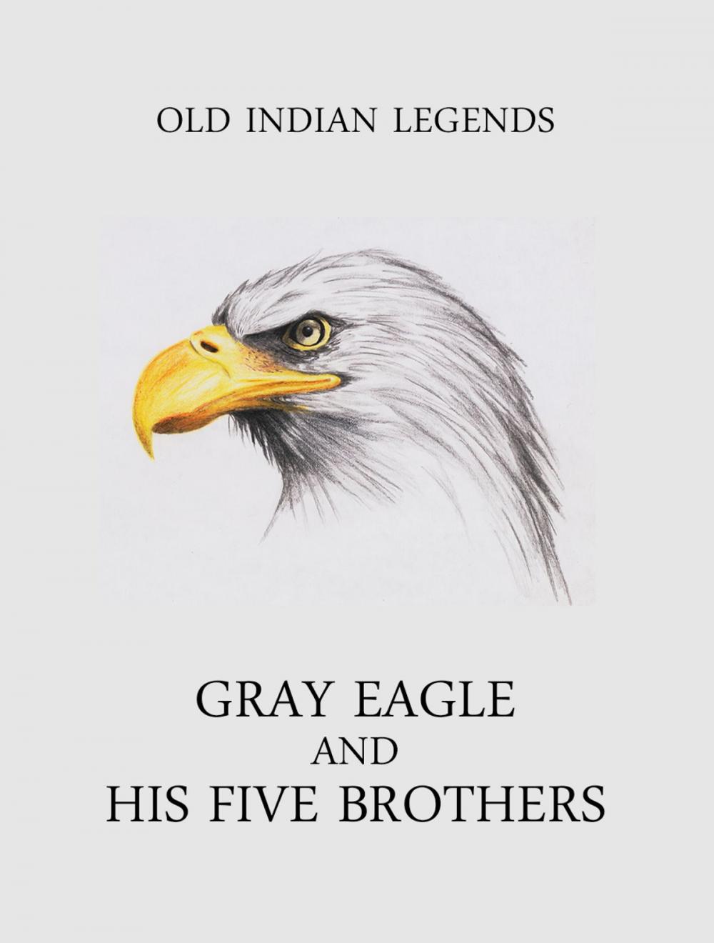 Big bigCover of Gray Eagle and his Five Brothers