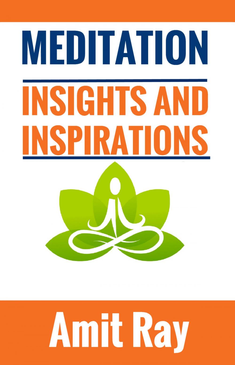 Big bigCover of Meditation : Insights and Inspirations