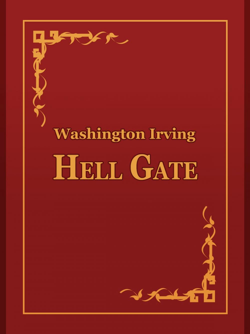 Big bigCover of Hell Gate