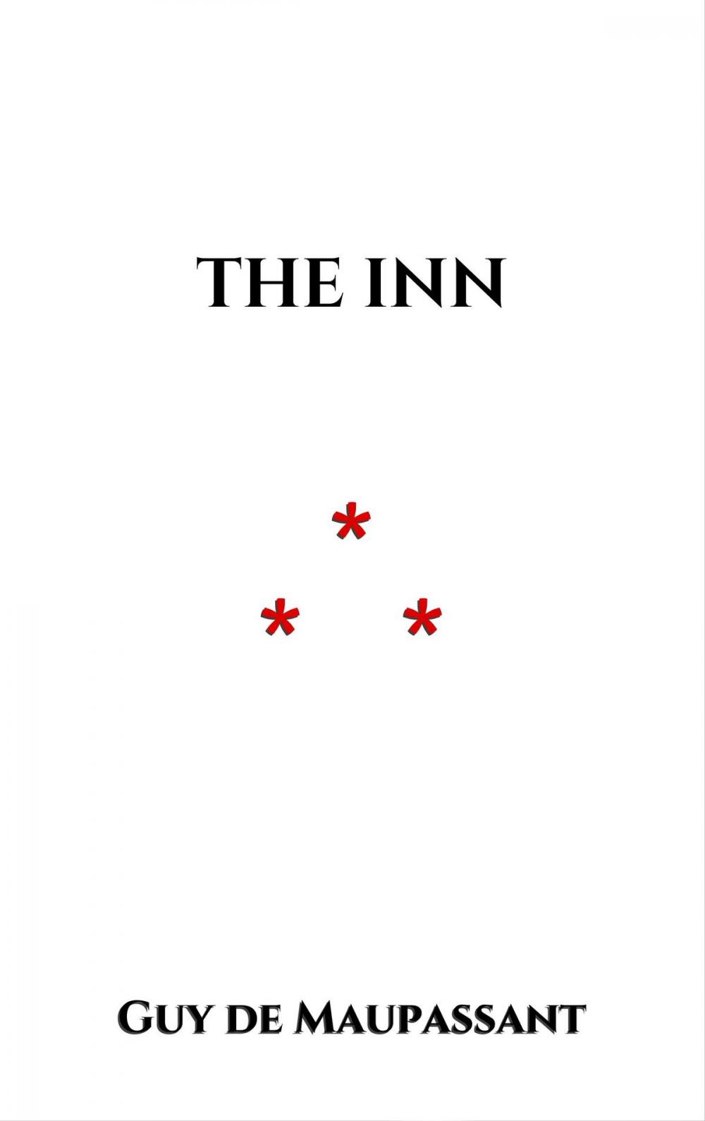 Big bigCover of The inn