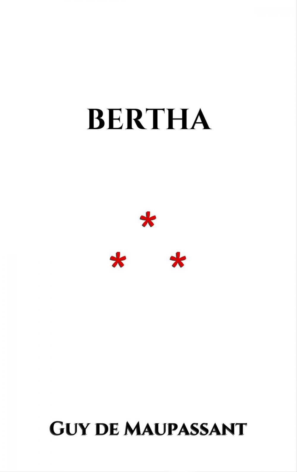 Big bigCover of Bertha