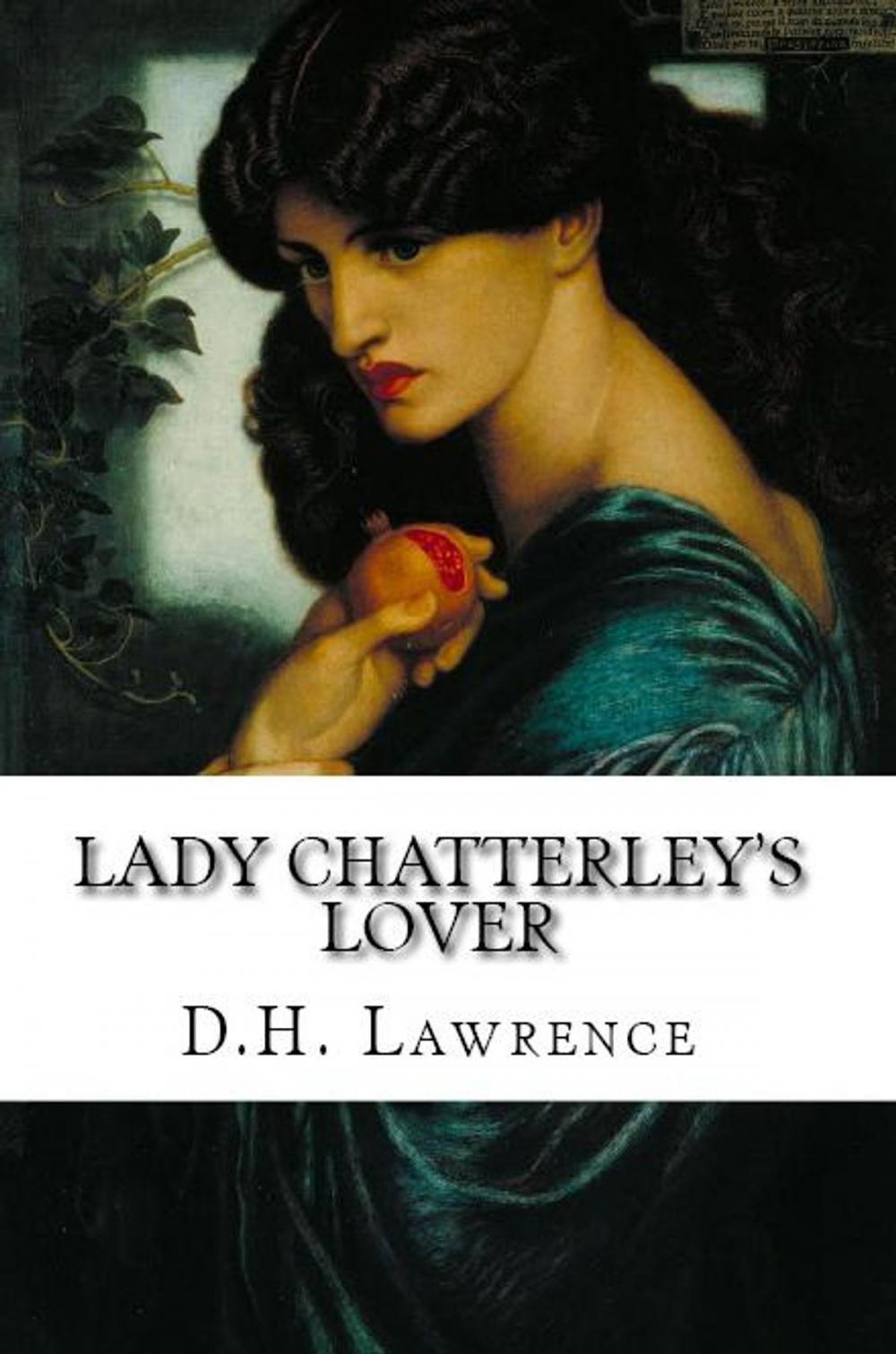 Big bigCover of Lady Chatterley's Lover