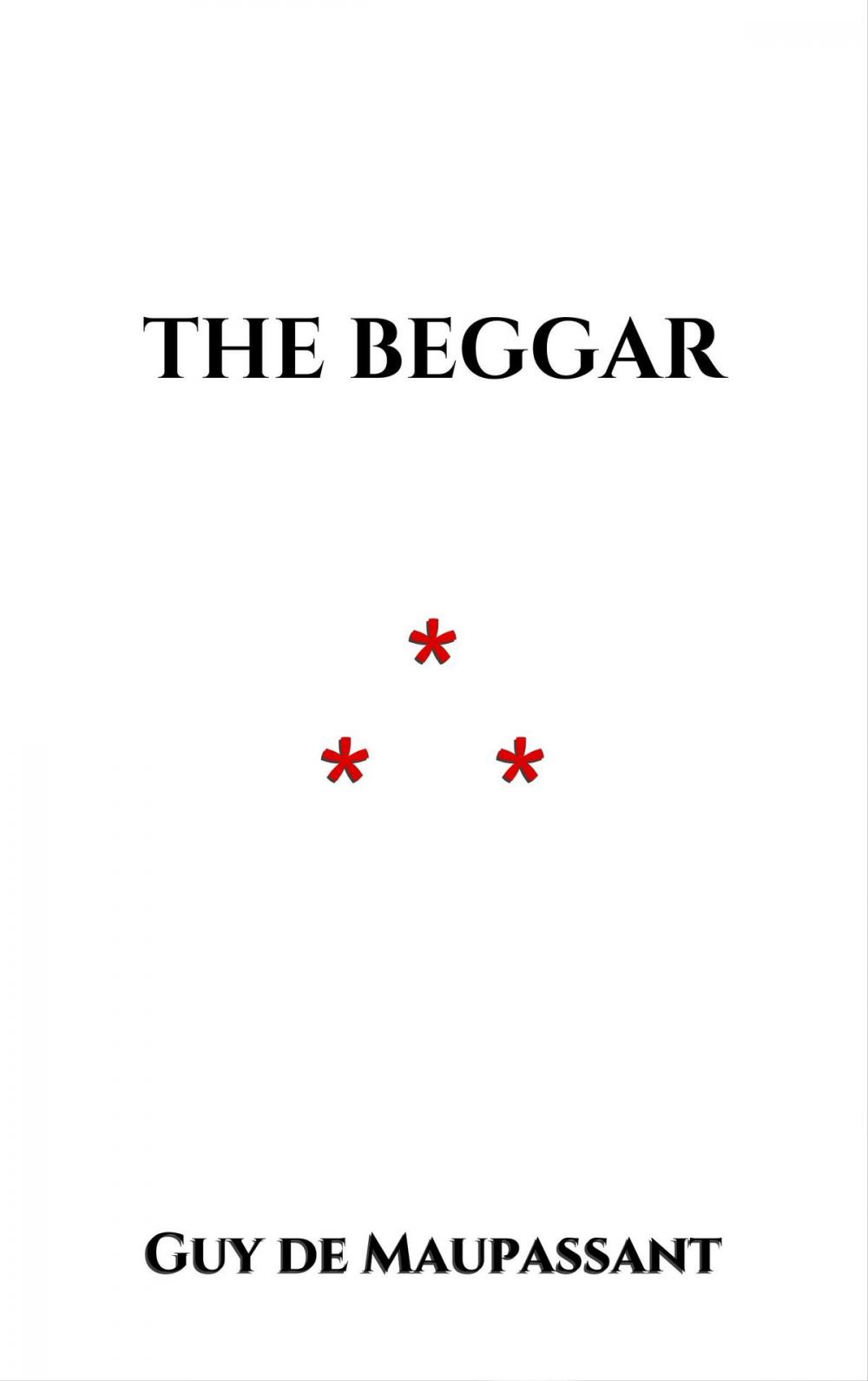 Big bigCover of The Beggar