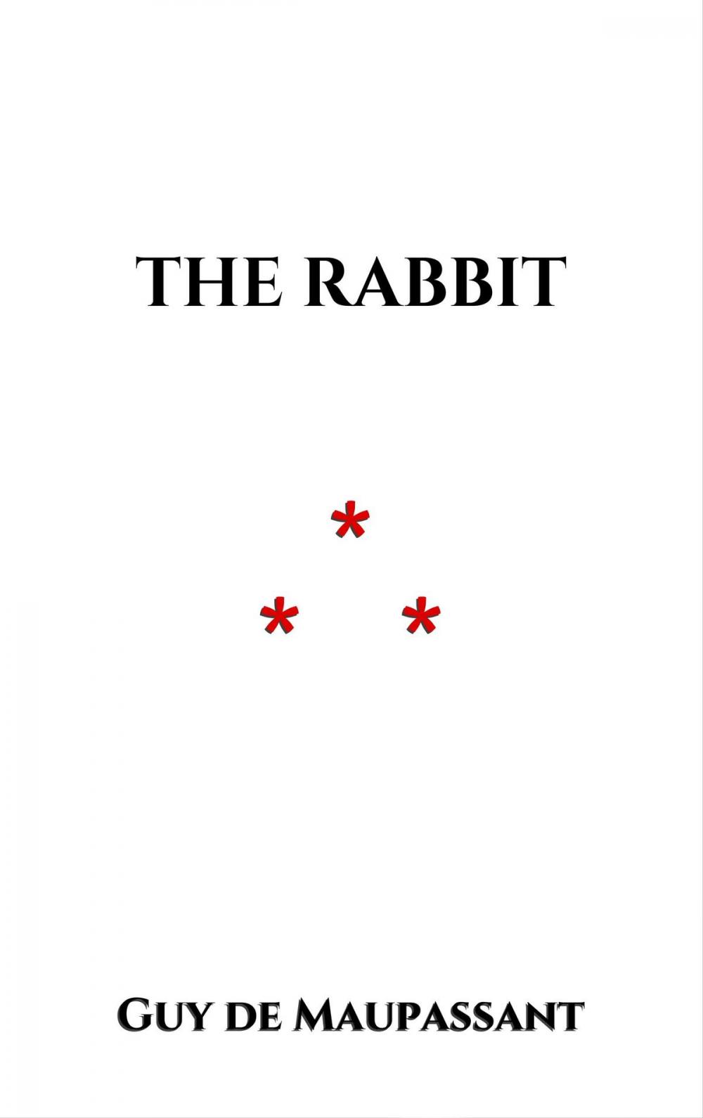 Big bigCover of The Rabbit