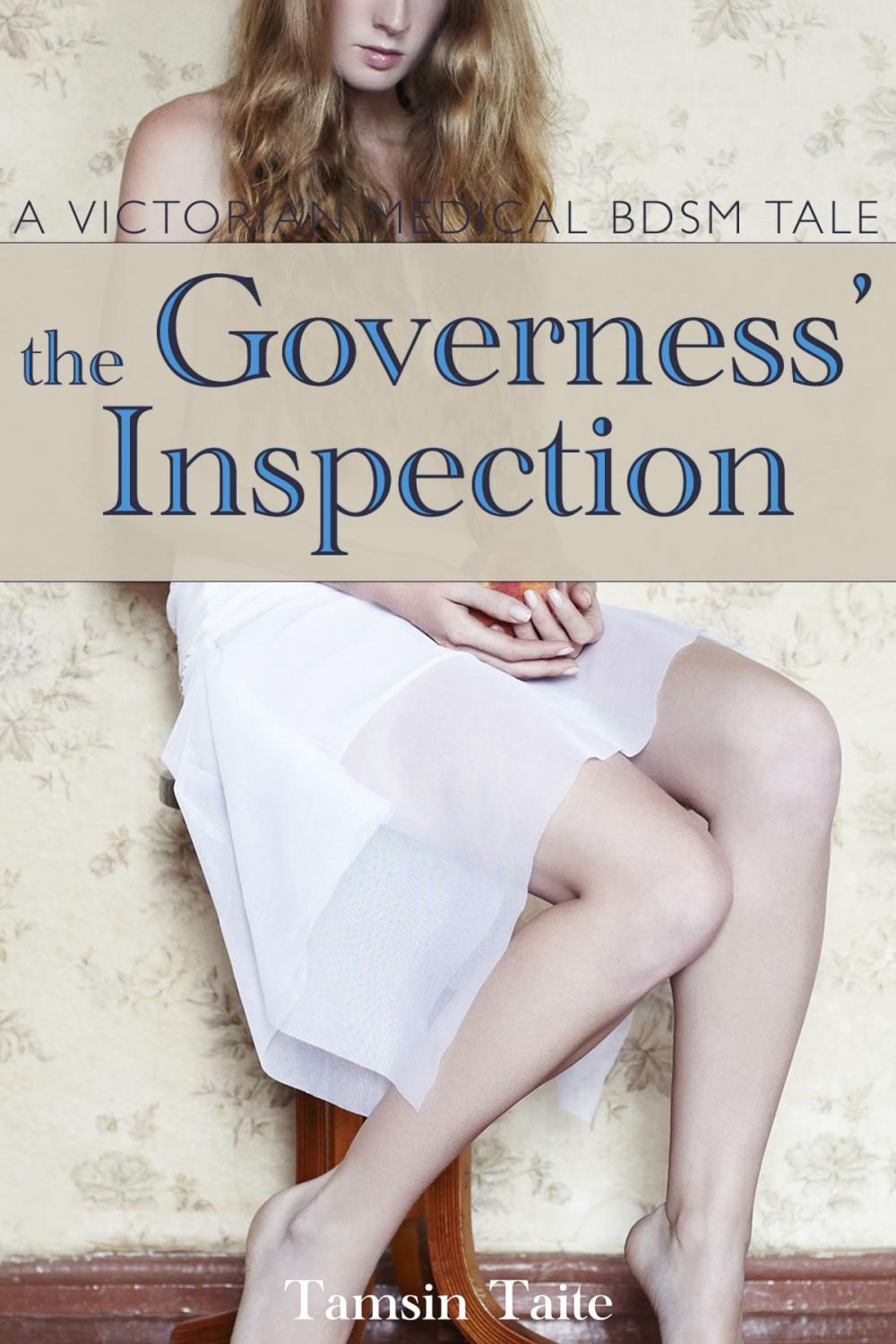 Big bigCover of The Governess' Inspection