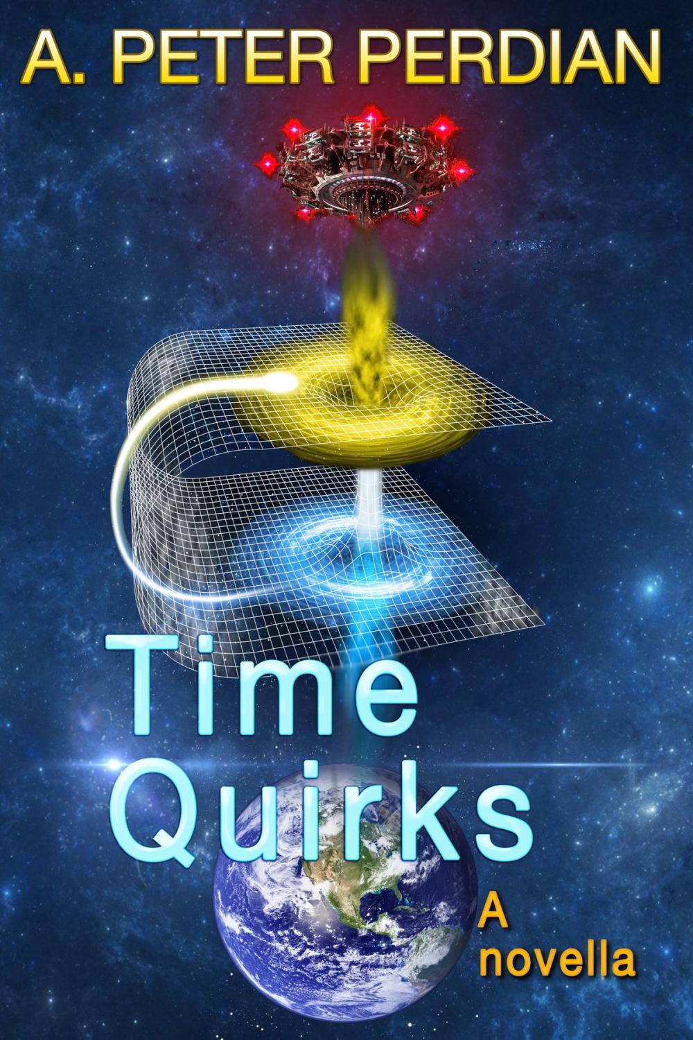 Big bigCover of Time Quirks
