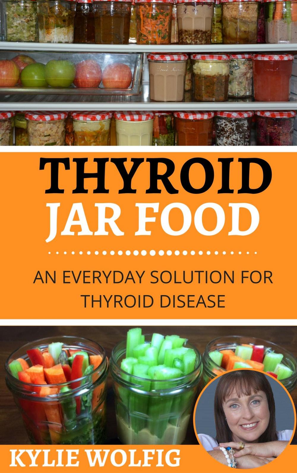 Big bigCover of Thyroid Jar Food