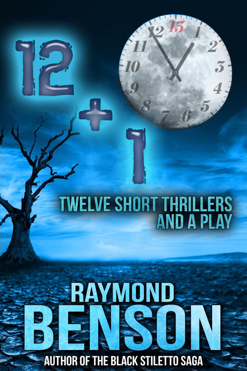 Big bigCover of 12+1: Twelve Short Thrillers and a Play