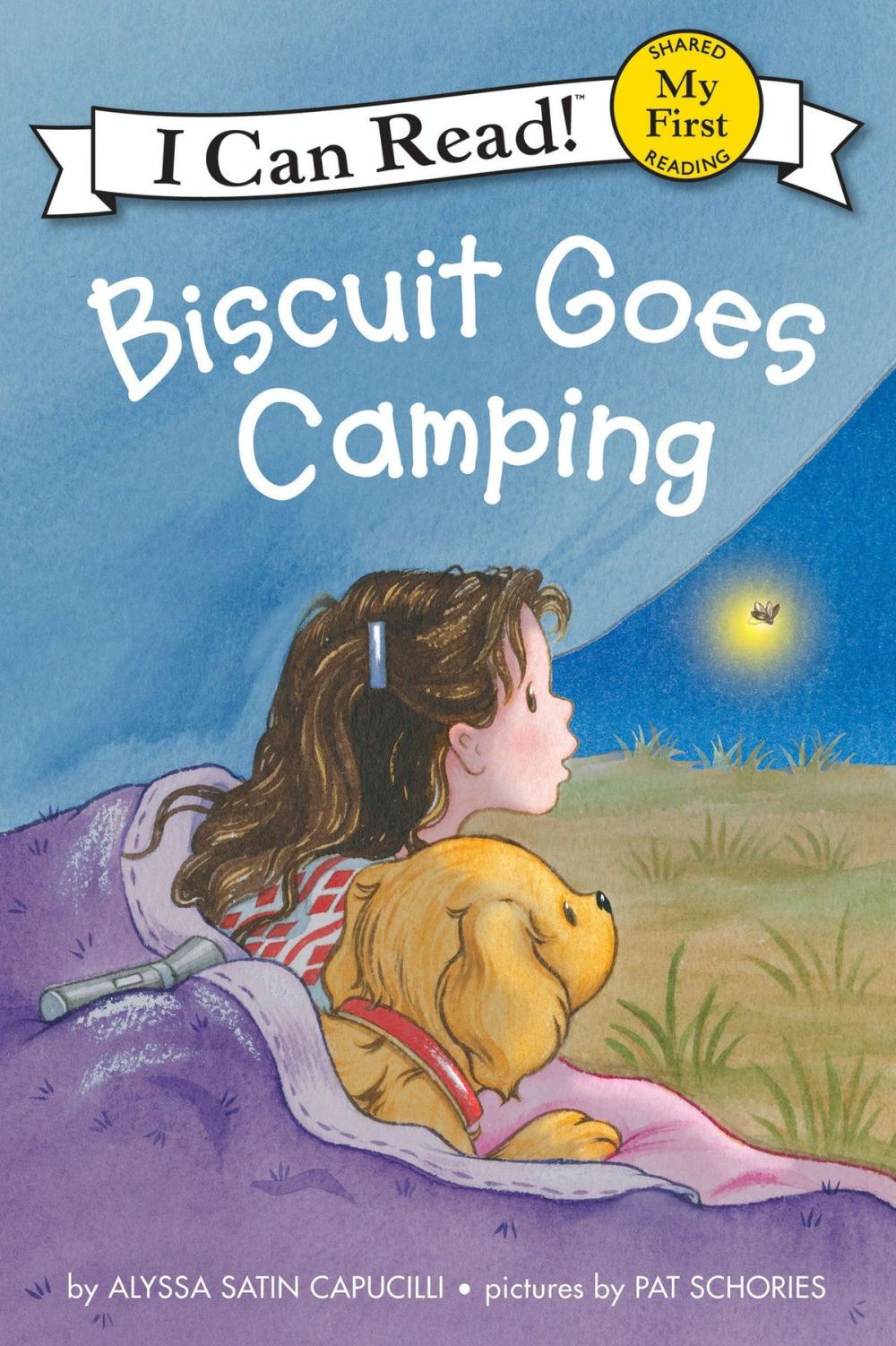Big bigCover of Biscuit Goes Camping
