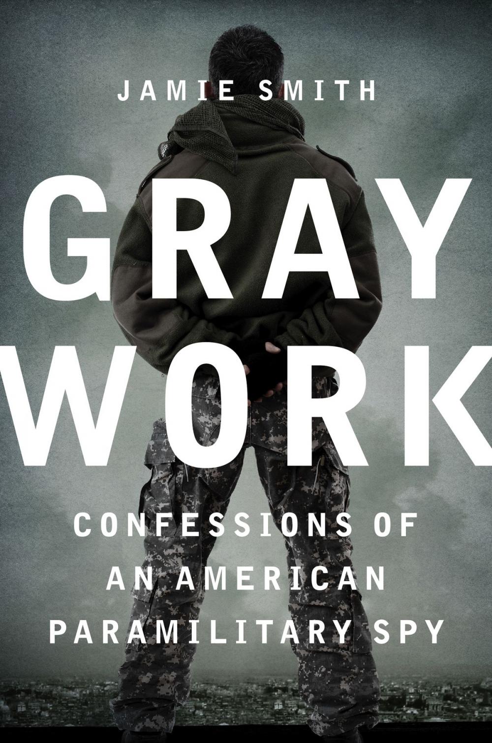 Big bigCover of Gray Work