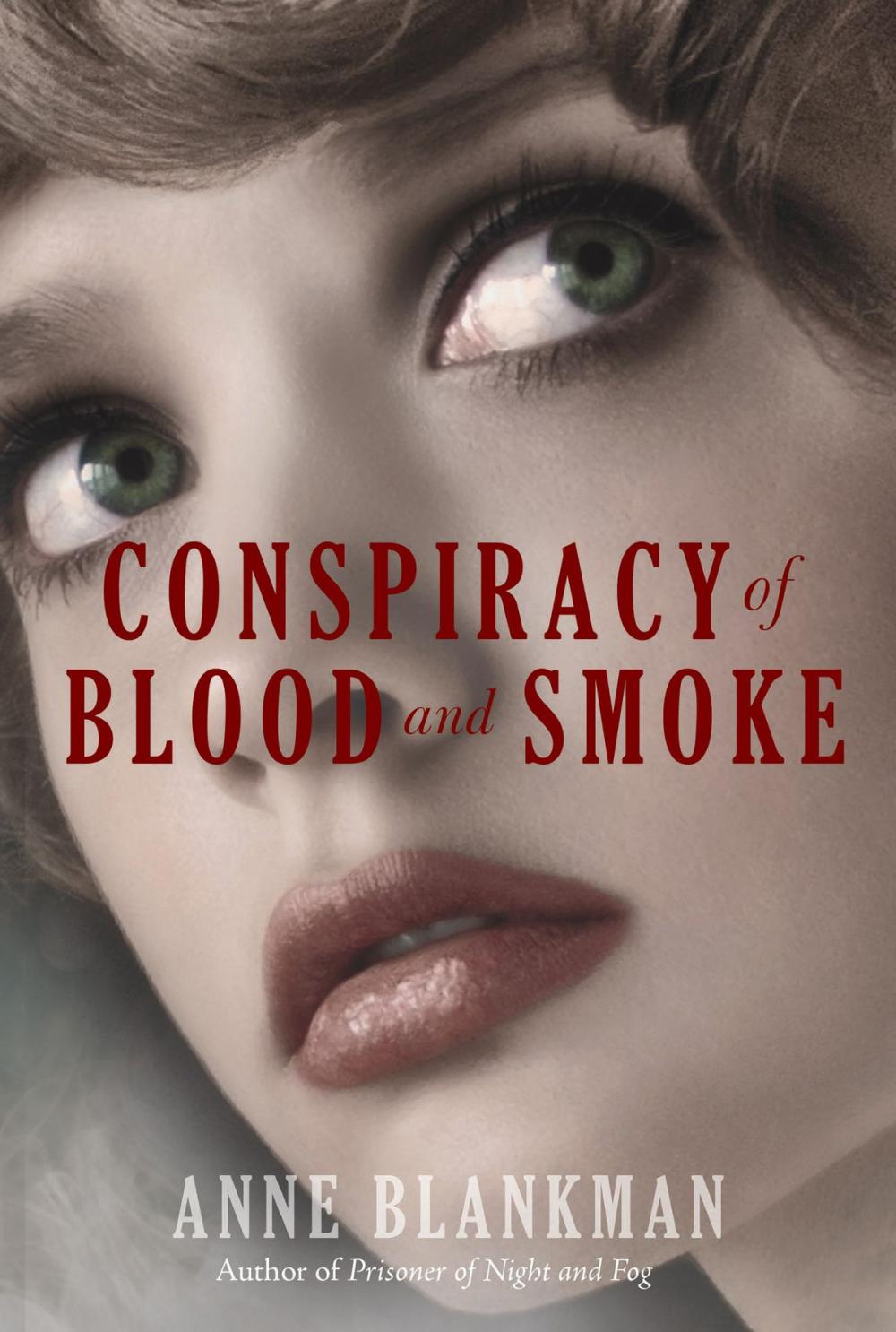 Big bigCover of Conspiracy of Blood and Smoke