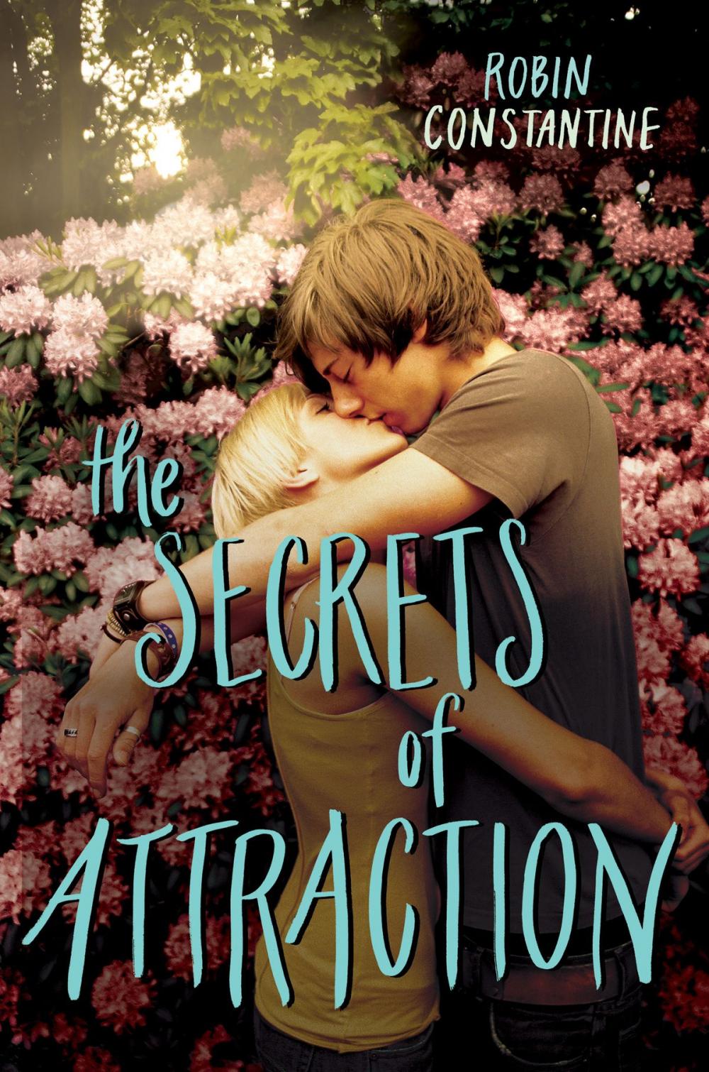 Big bigCover of The Secrets of Attraction