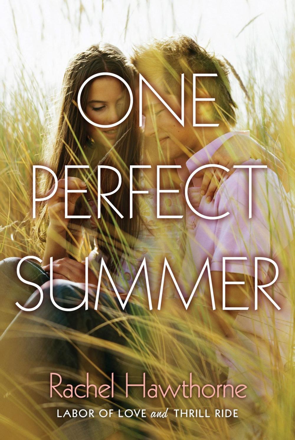 Big bigCover of One Perfect Summer